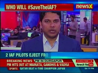 Mechanical failure could be behind Mirage 2000 accident, death of 2 pilots