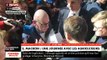 Salon de l'Agriculture : La séquence bouleversante d'un retraité qui a fondu en larmes dans les bras d'Emmanuel Macron