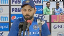 ICC Cricket World Cup 2019 : Virat Kohli : Team Will Stick To The Decision Of Govt | Oneindia Telugu