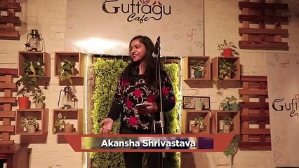 ये इश्क जो कुछ हुआ सा है - AKANSHA SHRIVASTAVA - Guftagu Shayari