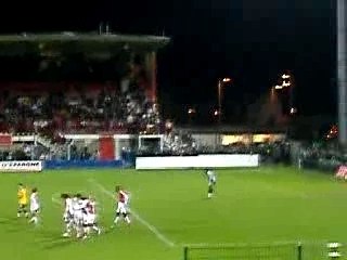 quevilly monaco but de gerard 2-0