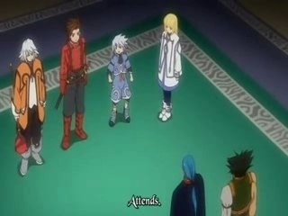 Tales of Symphonia OAV 4 part.2 [Fin Sylvarant]