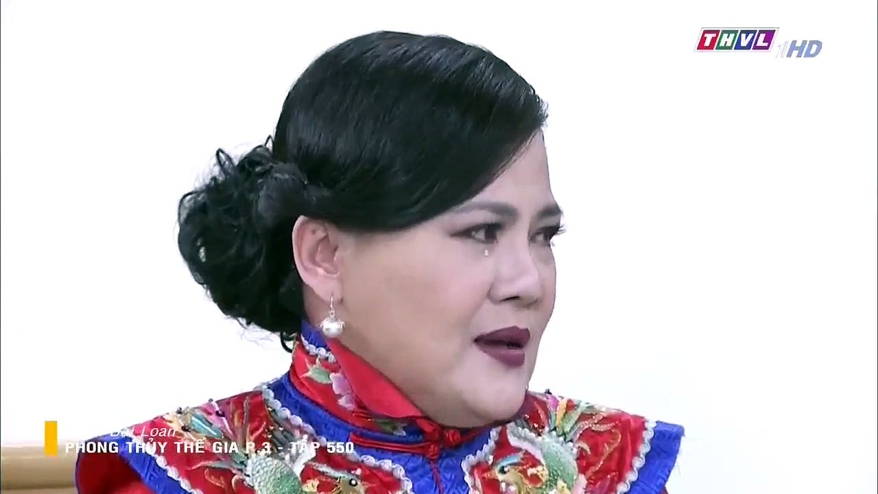 Phong Thủy Thế Gia Phần 3 Tập 550 , Ngày 23/2/2019 , Phim Đài Loan , THVL1 Lồng Tiếng , Phim Phong Thuy The Gia P3 Tap 550 , Phong thuy the gia P3 Tap 551