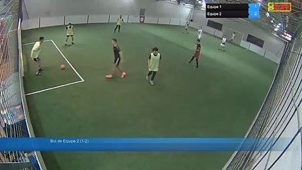 But de Equipe 2 (1-2) - Equipe 1 Vs Equipe 2 - 22/02/19 22:06 - Loisir Poitiers - Poitiers Game Parc