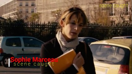 Sophie Marceau Don't Look Back 2009 scene caught