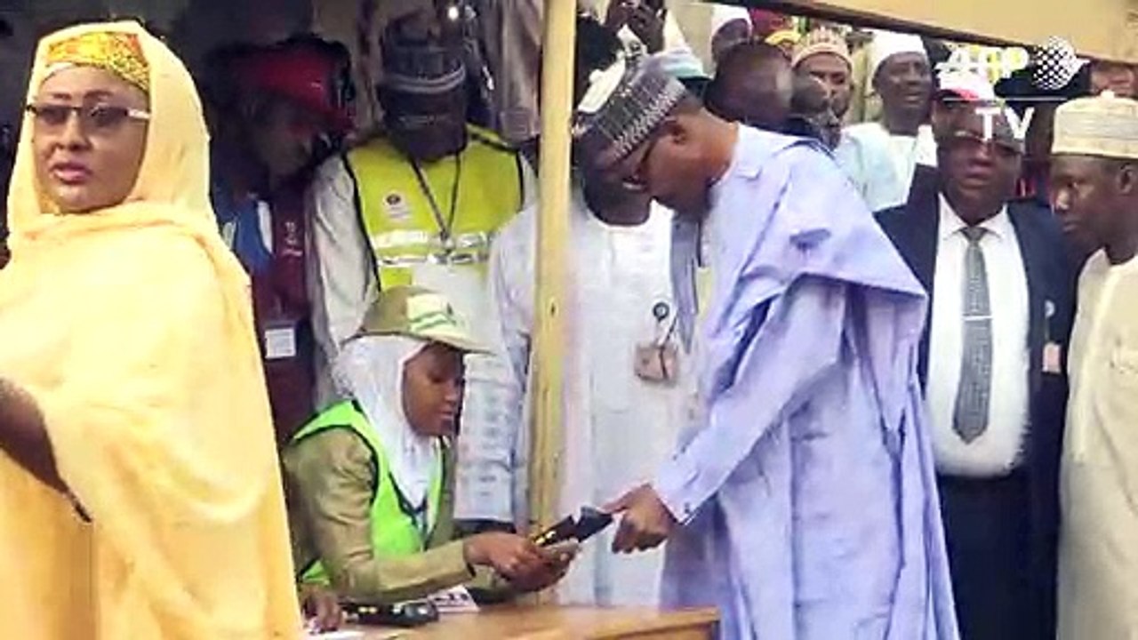 Nigeria wählt neuen Präsidenten und neues Parlament