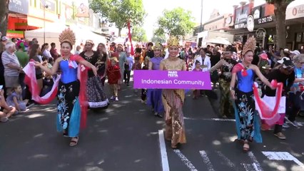 Avustralya'da 'Pako Festa 2019' - MELBOURNE
