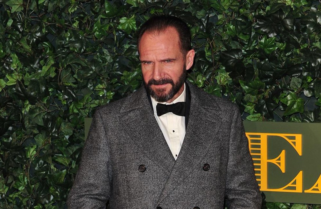 Ralph Fiennes wasn't helped much by J.K Rowling as Voldemort in Harry Potter