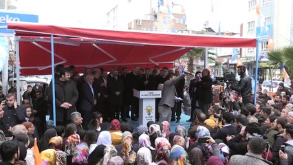 Bakan Gül: 'Terörle mücadele ederken vatandaşımızın hukukunu da en güçlü bir şekilde koruyacağız' - ADIYAMAN