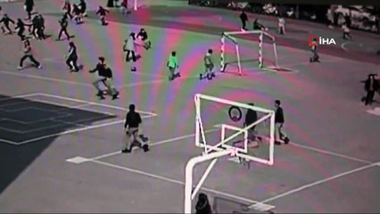 Pitbull saldırısına uğrayan öğrenci konuştu