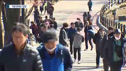 미세먼지에 갇힌 한반도…3월도 답답한 날 많을 듯