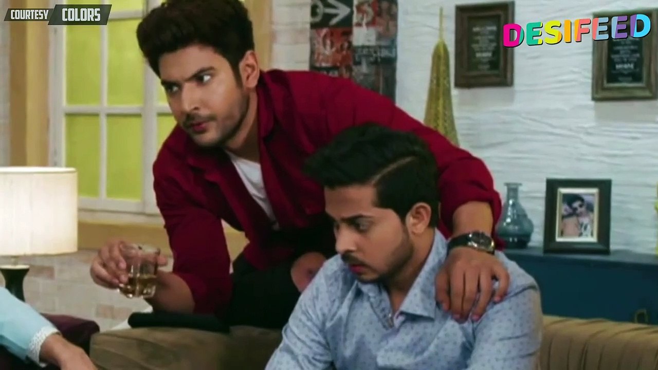 Internet Wala Love - 25th February 2019 News  Colors Tv Serial