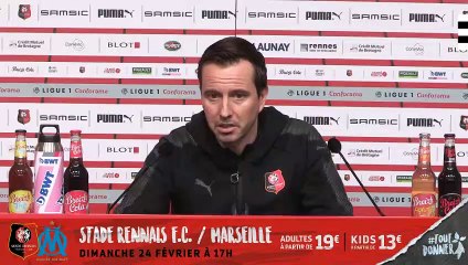 J26. Stade Rennais F.C. / Marseille