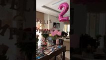 Detalles del 22 cumpleaños de Anna Ferrer, hija de Paz Padilla