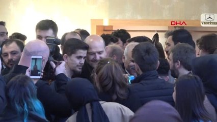 Trabzon Bakan Soylu Elimde Öyle İstihbaratlar Var Ki, Kanınız Donar 2