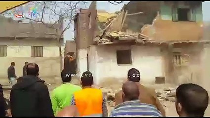 محافظ القاهرة يشرف على هدم المدابغ ونقل سكانها لوحدات جديدة