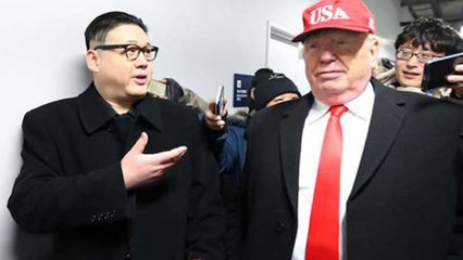 Vietnam Detains Impersonators Of Kim Jong Un And Trump | Oneindia Telugu