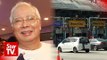 Najib on tolls announcement: Pakatan Govt just fishing for votes