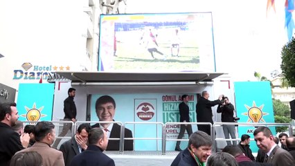 Çavuşoğlu: 'Cumhur ittifakımız, Türkiye'nin bekasıdır, milletin aklıdır' - ANTALYA