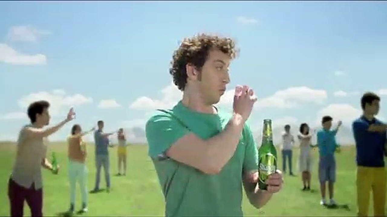 Mónica Naranjo - Campaña Shandy Cruzcampo - Verano 2013