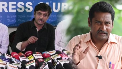 முகிலன் பிரச்சனை : தமிழக அரசுக்கு திருமுருகன் காந்தி எச்சரிக்கை