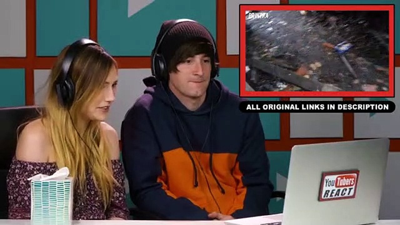 YT react to PRINTRA