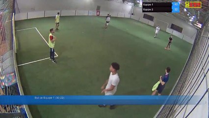 But de Equipe 1 (35-22) - Equipe 1 Vs Equipe 2 - 22/02/19 22:06 - Loisir Poitiers
