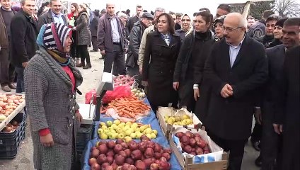 'Kandil'le uzantılı partiyle iş birliği yapıp yola çıktılar' - MERSİN