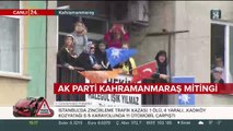 Başkan Erdoğan konuşuyor