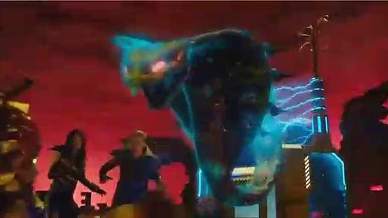 PR Beast Morphers OFFICIAL Trailer
