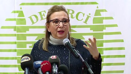 Bakan Pekcan: 'Konteyner liman takip sistemi yaptık' - MANİSA