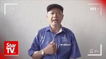 Barisan candidate speaks in Mandarin in attempt to woo Chinese voters