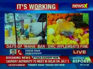 4 days since Maharashtra government imposed plastic ban; thousands of shops