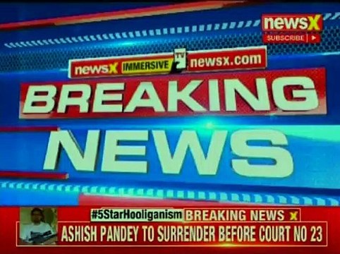 5 Star Hooliganism: Ashish Pandey to surrender in court no 23