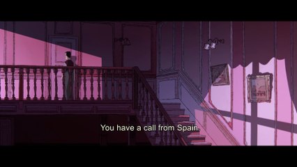 Buñuel in the Labyrinth of the Turtles Movie