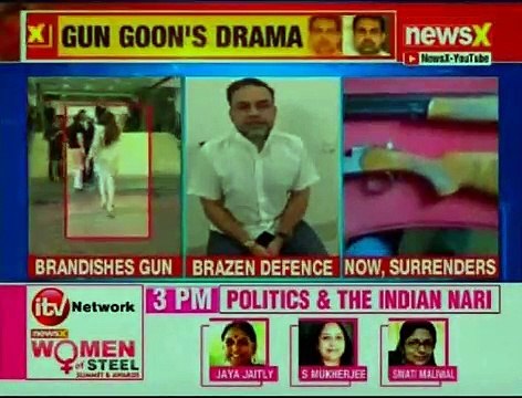 5 Star Hooliganism: Ex BSP MP's son Ashish Pandey moves surrender application