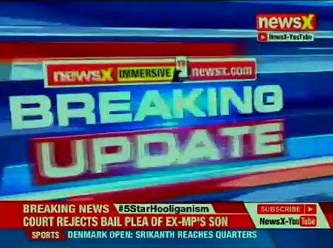 5 Star Hooliganism: Gun toting Ashish Pandey's bail application rejected