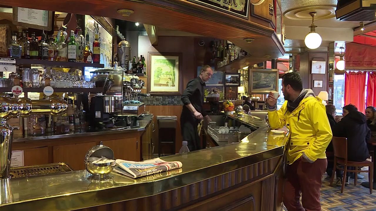 Pleurotes sur marc de café, une solution de bistrots