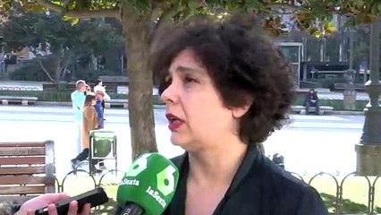 Elizo, "preocupada" por el paso de Arrimadas al nivel nacional