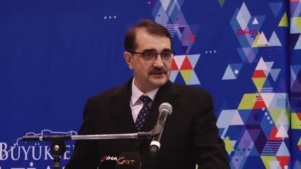 Gaziantep Bakan Dönmez 81 ile Doğal Gaz Götürdük