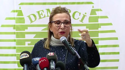Bakan Pekcan: 'İthalatı önlemek için ilave gümrük vergileri koyuyoruz' - MANİSA