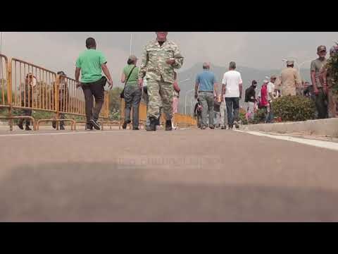 Venezuelë, dy viktima në kufi me Brazilin - Top Channel Albania - News - Lajme