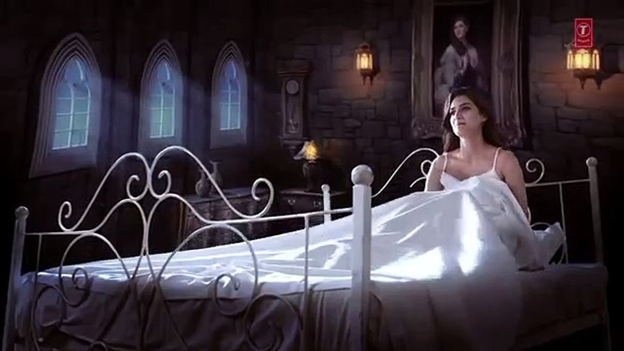 Aao Kabhi Haveli Pe Video  STREE   Kriti Sanon  Badshah Nikhita Gandhi Sachin - Jigar
