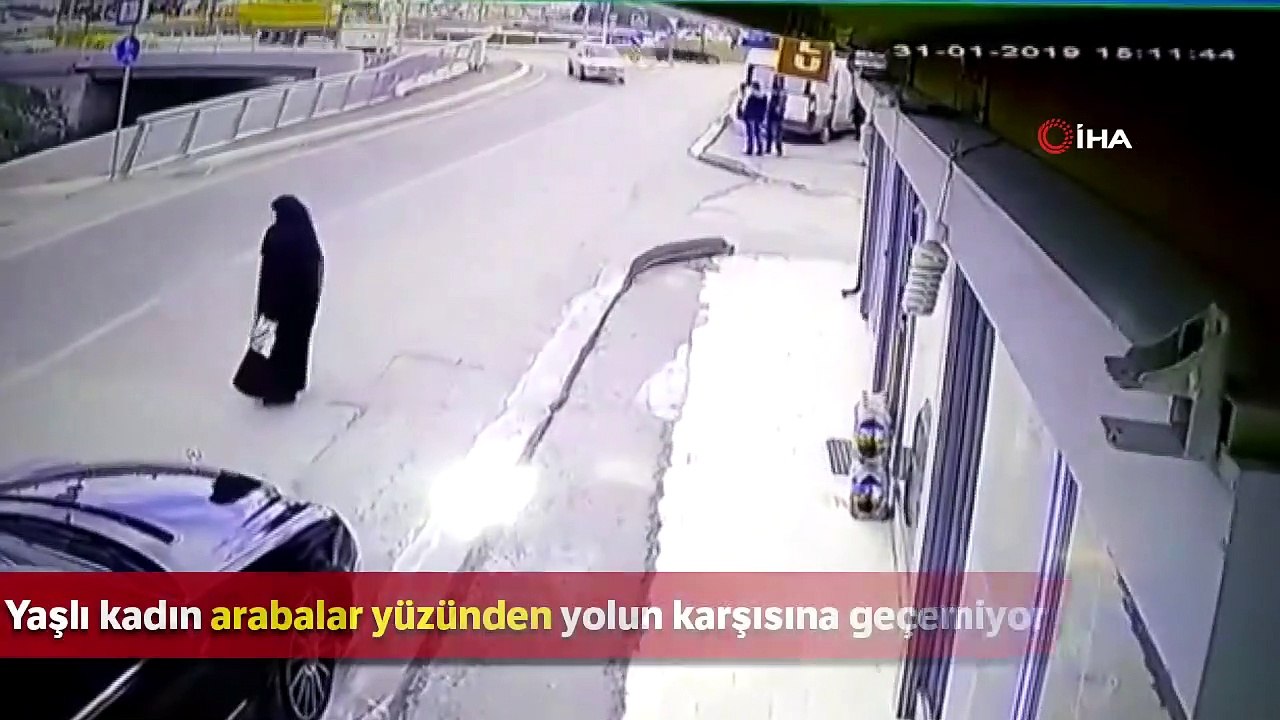 "İnsanlık Ölmemiş" Dedirten Görüntü!