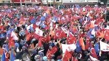 Cumhurbaşkanı Erdoğan: 'Kahramanmaraş'ı hızlı trenle buluşturuyoruz' - KAHRAMANMARAŞ