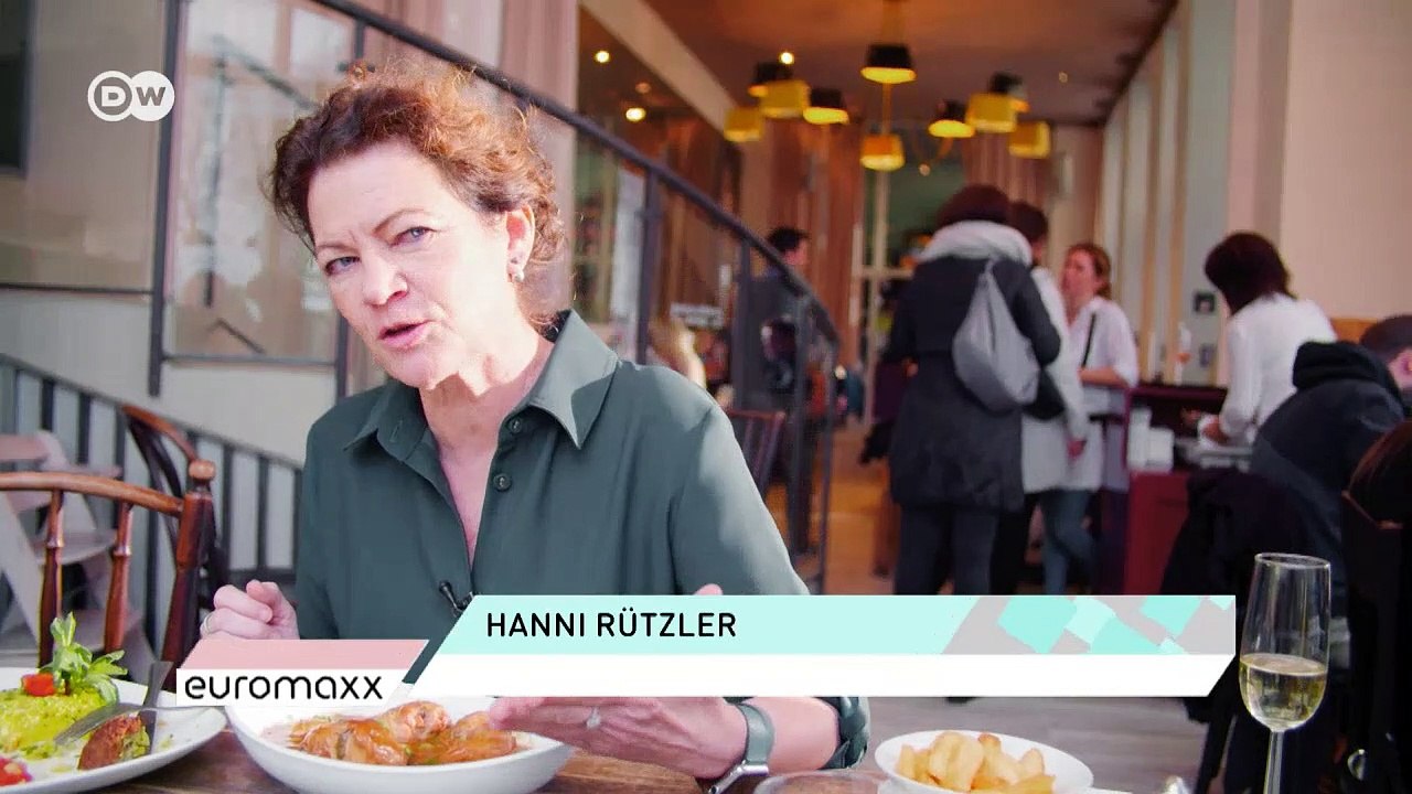 Von Algen und Insekten: Die Food-Trends 2019 | Euromaxx