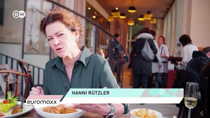 Von Algen und Insekten: Die Food-Trends 2019 | Euromaxx