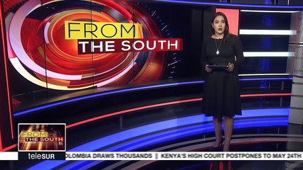 Venezuela closes border with Colombia