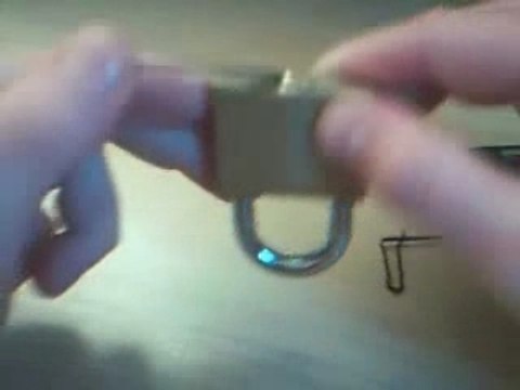 Crochetage de cadenas