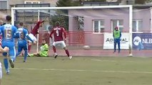 FK Tuzla City - FK Sarajevo - Fejzic povreda